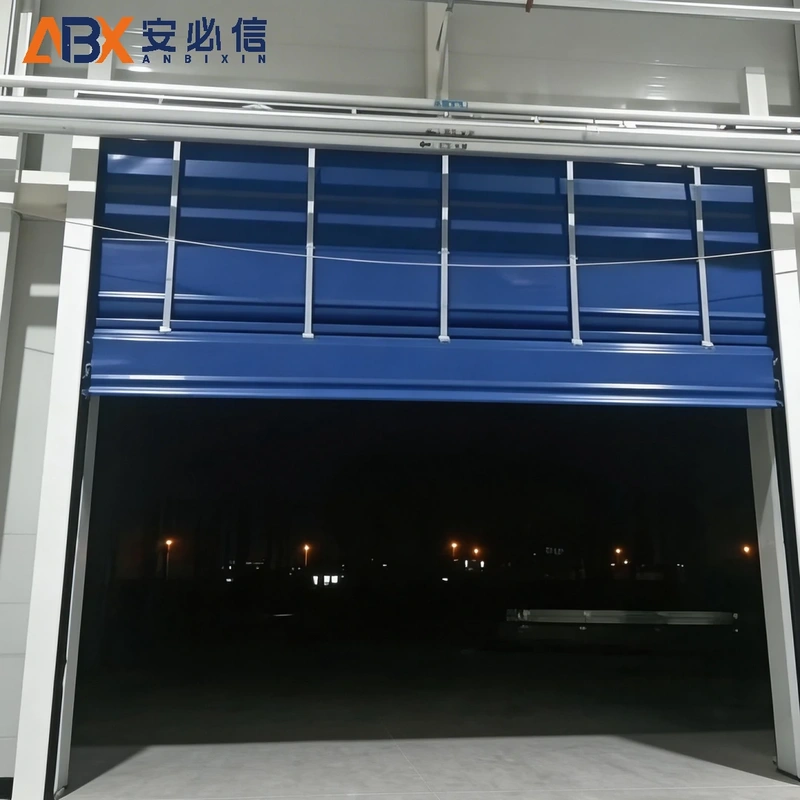 湘西土家族苗族PVC堆积门