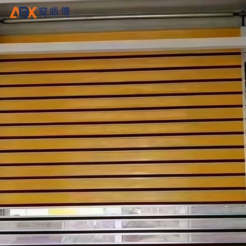 湘西土家族苗族消防高速门
